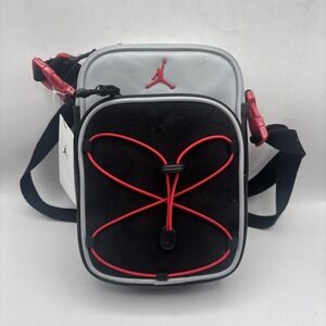 Jordan Festival Pack Hip Waist Belt Crossbody Bag Cement Grey‎